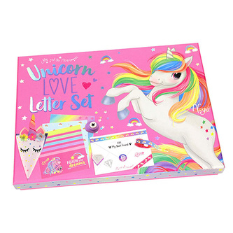 Kreativní sada Ylvi and the Minimoomis Naya, milostné dopisy