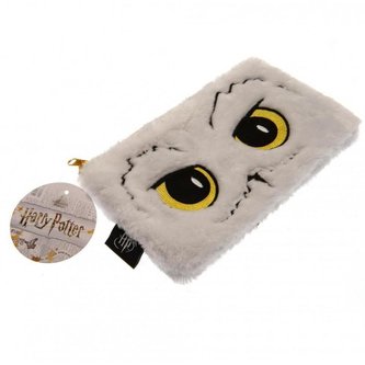 Harry Potter plyšový peračník - Hedviga