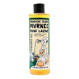 Bohemia Gifts Pivrnec pivní sprchový gel 250 ml