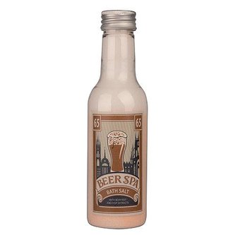 Bohemia Gifts Beer Spa premiová pivní koupelová sůl 300 g
