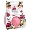Bohemia Gifts Botanica pěnivá koule do koupele 100 g - šípek a růže