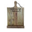Bohemia Gifts Dřevěný stojan na kuchařku 37 x 24 cm - báječná babička