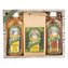 Bohemia Gifts Kosmetická sada Pivrnec  – gel 100ml, sůl 150 g a šampon 100ml