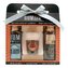 Bohemia Gifts Sada kosmetiky Rum Spa -  gel 100 ml, mýdlo 70 g a lázeň 100 ml