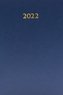 Terminarz 2022 Dzienny A5 DIVAS Granat