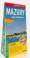 Comfort! map Mazury cz. południowa 1:60 000