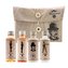 Bohemia Gifts Cestovní kosmetika pro muže – gel 50ml, šampon 50ml, mléko 50ml