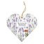 Bohemia Gifts Botanica vůně do prádla - levandule
