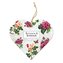 Bohemia Gifts Botanica vůně do prádla - šípek a růže