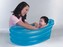Bazén/vanička nafukovací 79x51x33cm asst 2 barvy v krabičce do 12 měsíců