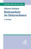 Datenschutz im Unternehmen