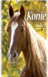 Kalendarz 2022 Ścienny Konie ARTSEZON