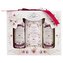 Bohemia Gifts Kosmetická sada Wine Spa – gel 100ml, mýdlo 100g a šampon 100ml