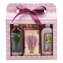 Bohemia Gifts Kosmetická sada levandule – gel 100ml, lázeň 100ml a vonná karta