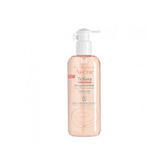 Avène Sprchový gel na obličej a tělo pro suchou a citlivou pokožku TriXera (Nutri-fluid Cleansing Gel) 500 ml woman
