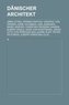 Dänischer Architekt
