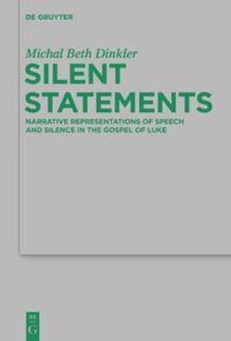 Silent Statements