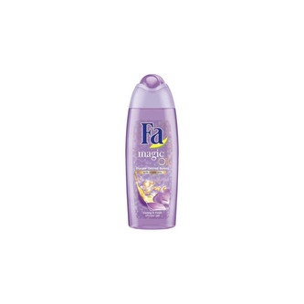Fa sprchový gel Magic Oil Purple Orchid 250 ml
