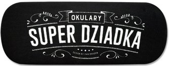 Etui na okulary Vintage-Dziadek