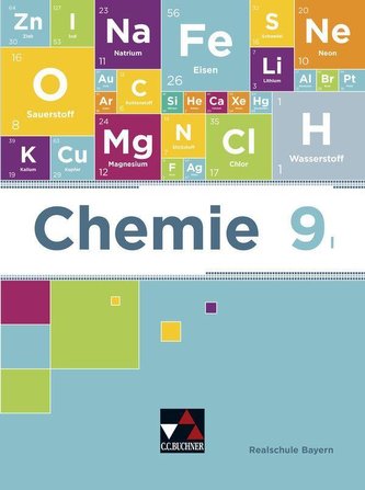 Chemie Realschule Bayern 9 I Lehrbuch