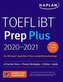 TOEFL IBT Prep Plus 2020-2021: 4 Practice Tests + Proven Strategies + Online + Audio