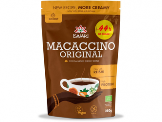 Iswari Macaccino Original BIO 250 gr
