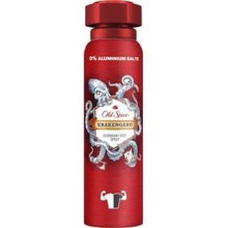 Old Spice Deodorant ve spreji Krakengard (Deodorant Body Spray) 150 ml man