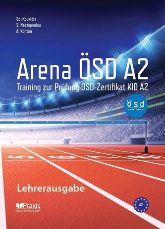 Arena ÖSD A2: Lehrerausgabe