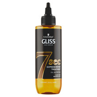 Gliss Kur Expresní regenerační kúra pro matné vlasy 7 sec Oil Nutritive (Express Repair Treatment) 200 ml woman