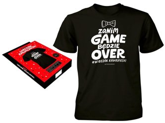 Koszulka dla Niego-Kawaler XL