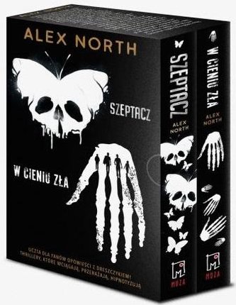 Pakiet: Szeptacz/ W cieniu zła