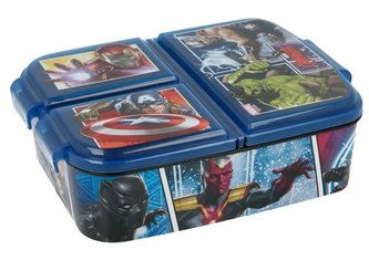 MULTI BOX NA DESAČINU AVENGERS