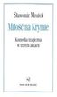 MIŁOŚĆ NA KRYMIE KOMEDIA TRAGICZNA W TRZECH AKTACH
