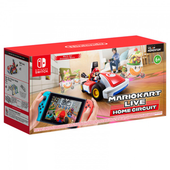 SWITCH Mario Kart Live Home Circuit - Mario SWITCH Mario Kart Live Home Circuit - Mario