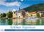 Schöner Tegernsee (Wandkalender 2022 DIN A3 quer)