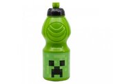 PLASTOVÁ FĽAŠKA MINECRAFT