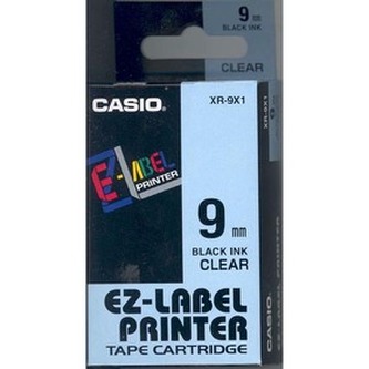 Páska do popisovače CASIO XR 9 X1