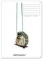 Zeszyt A4/60K kratka PP Fun Swing Away (4szt)