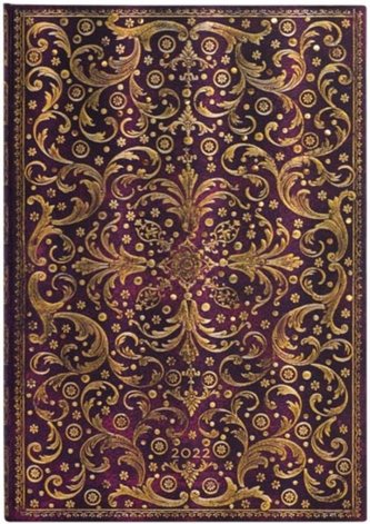 Kalendarz książkowy grande 2022 12M Aurelia