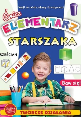 Ćwicz Elementarz starszaka Ćwicz Elementarz starszaka