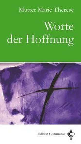 Worte der Hoffnung