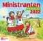 Ministranten-Wandkalender 2022