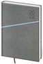 Diář 2022 Grife - šedo/modrý, týdenní, A5