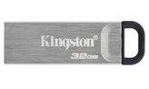 KINGSTON DataTraveler KYSON 32GB / USB 3.2 / kovové telo