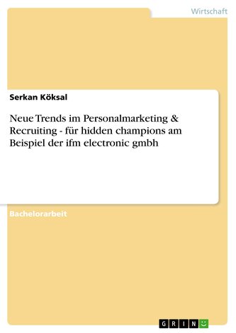 Neue Trends im Personalmarketing & Recruiting