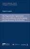 Die dogmatische Legitimation der strafrechtlichen Unterbringung geistig abnormer Rechtsbrecher