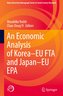 An Economic Analysis of Korea-EU FTA and Japan-EU EPA