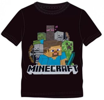 TRIČKO MINECRAFT - velikost 8
