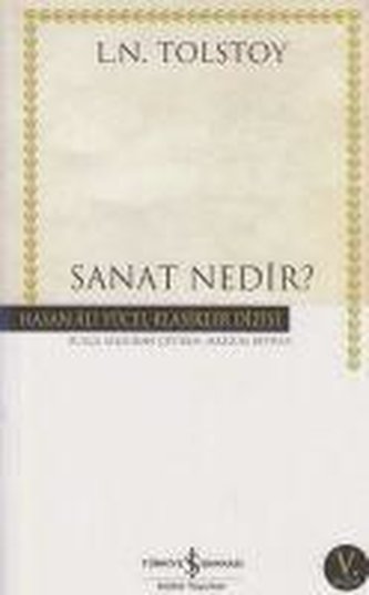 Sanat Nedir