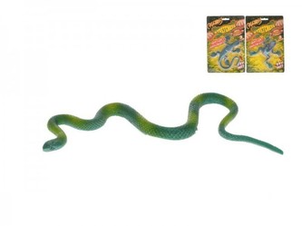 Plaz měkký 3 druhy na kartě - 1 kus